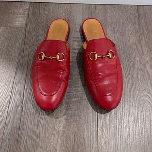 Gucci Princetown mule
